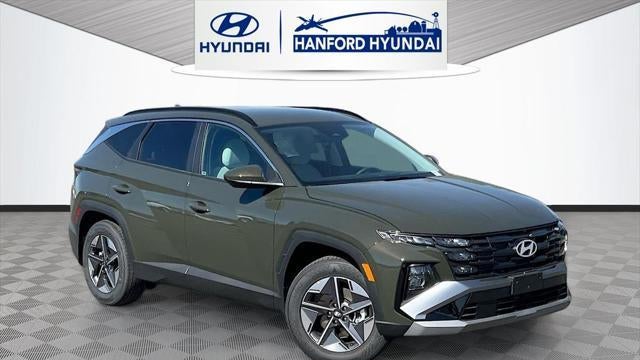 Preowned 2026 Hyundai TUCSON SEL for Sale