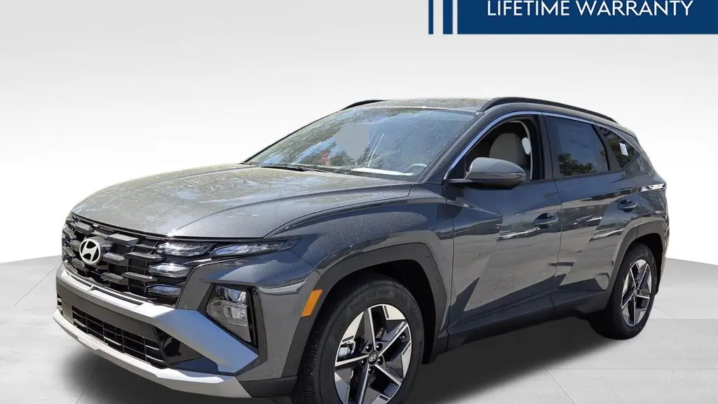 Preowned 2026 Hyundai TUCSON SEL for Sale