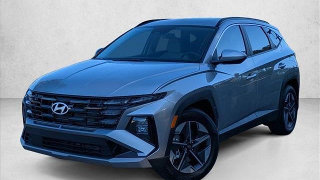 Preowned 2026 Hyundai TUCSON SEL for Sale