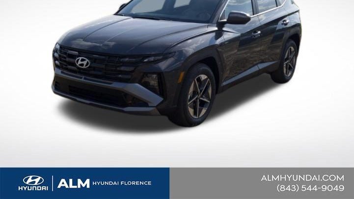 Preowned 2026 Hyundai TUCSON SEL for Sale