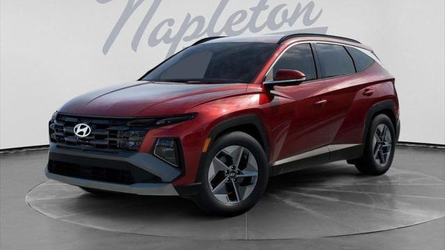 Preowned 2026 Hyundai TUCSON SEL for Sale