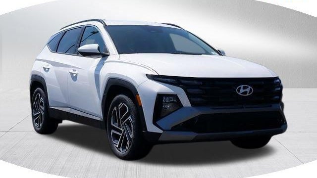 Preowned 2026 Hyundai TUCSON SEL Plus for Sale