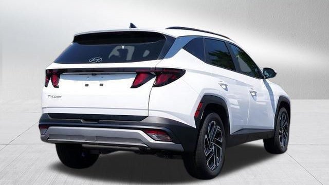 2026 Hyundai TUCSON SEL Plus