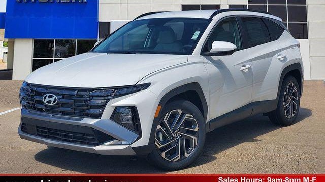 Preowned 2026 Hyundai TUCSON SEL for Sale