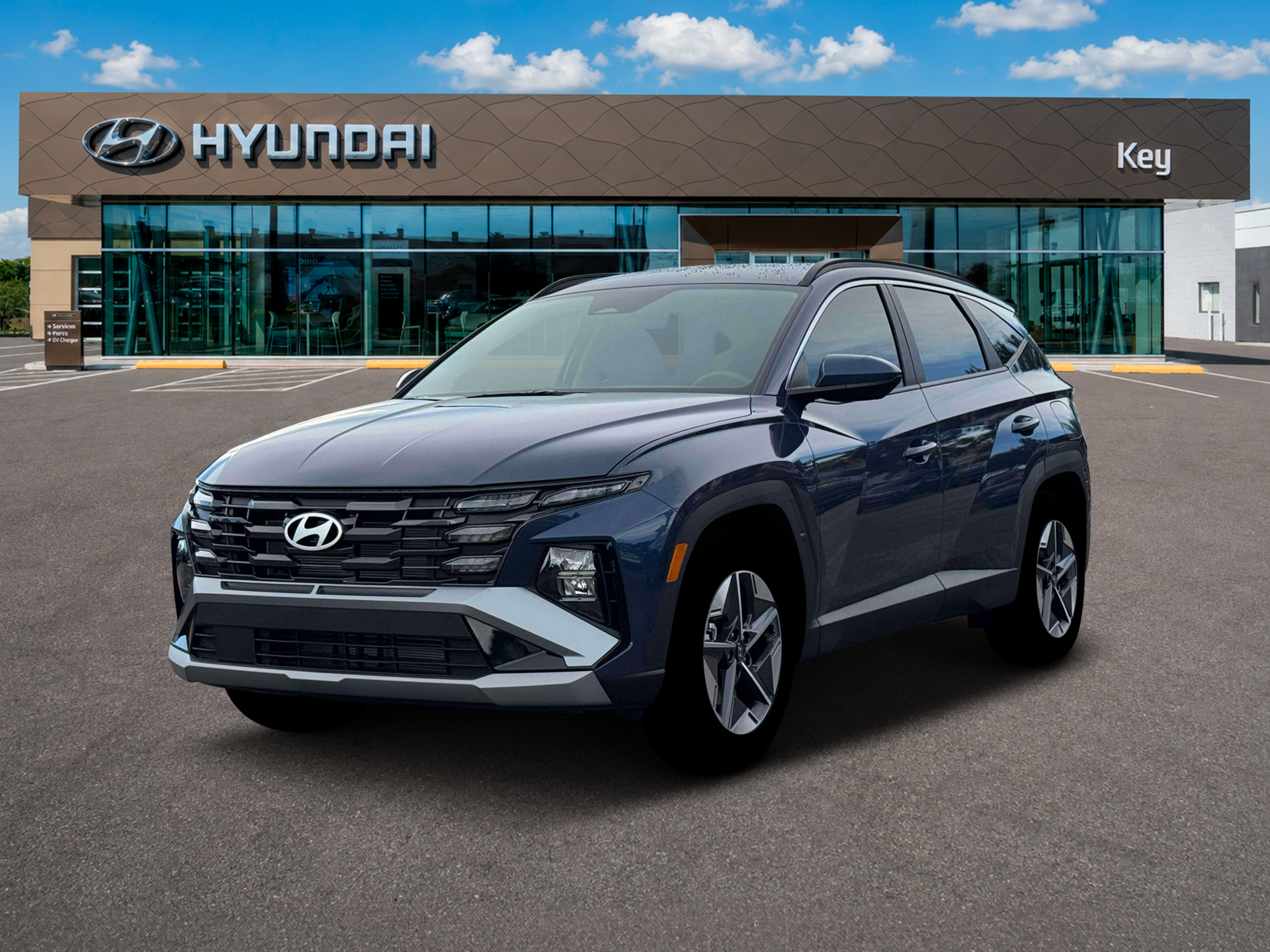 2026 Hyundai Tucson