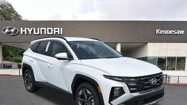 Preowned 2026 Hyundai TUCSON SEL for Sale