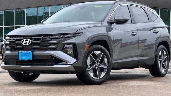 Preowned 2026 Hyundai TUCSON SEL for Sale