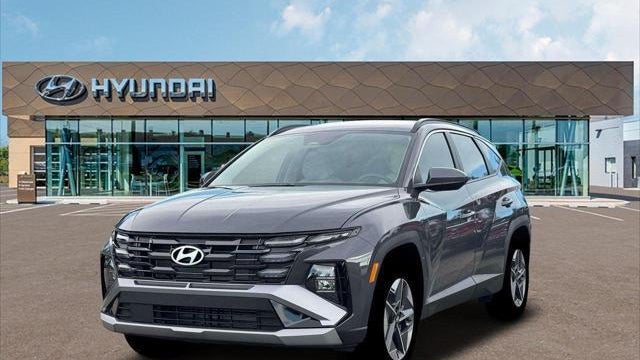 Preowned 2026 Hyundai TUCSON SEL for Sale