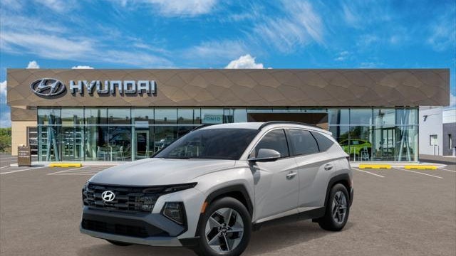 Preowned 2026 Hyundai TUCSON SEL for Sale