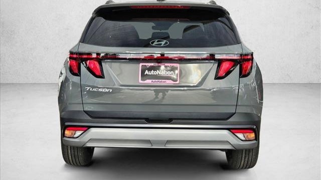 2026 Hyundai TUCSON SEL Plus