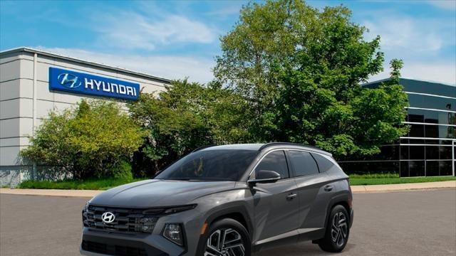 Preowned 2026 Hyundai TUCSON SEL Plus for Sale