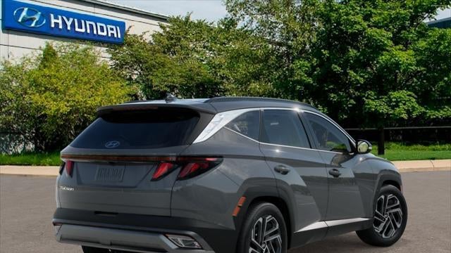 2026 Hyundai TUCSON SEL Plus