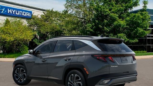 2026 Hyundai TUCSON SEL Plus