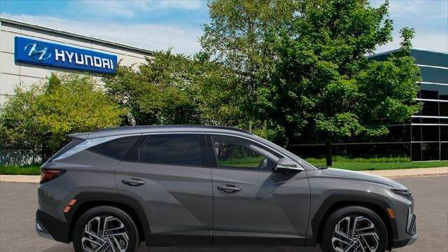 2026 Hyundai TUCSON SEL Plus