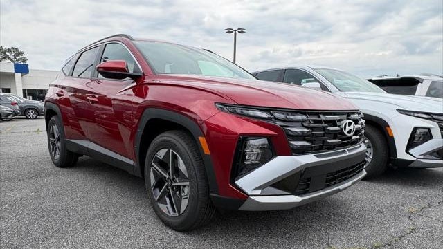 Preowned 2026 Hyundai TUCSON SEL for Sale