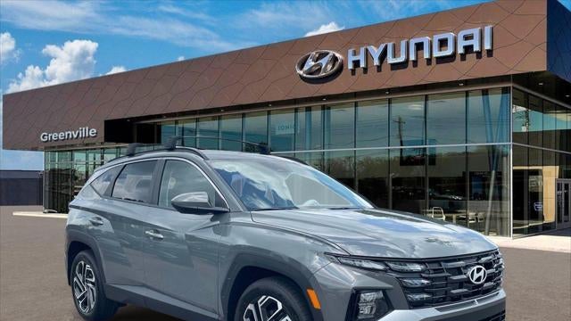 Preowned 2026 Hyundai TUCSON SEL Plus for Sale
