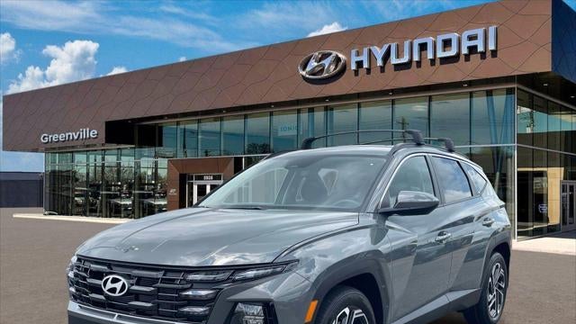 2026 Hyundai TUCSON SEL Plus