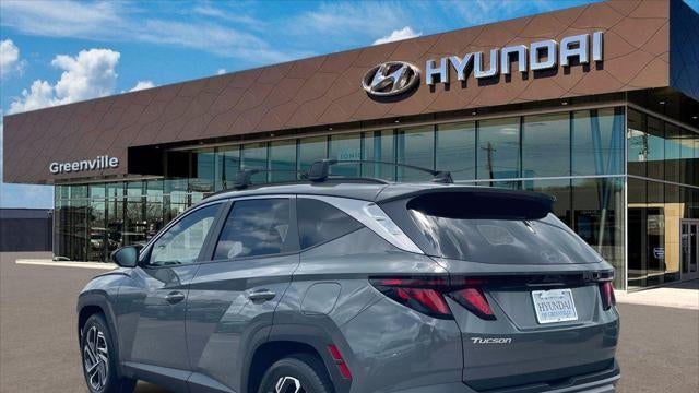 2026 Hyundai TUCSON SEL Plus