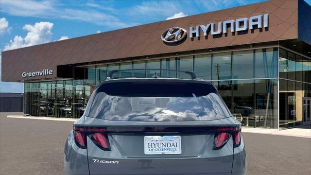 2026 Hyundai TUCSON SEL Plus
