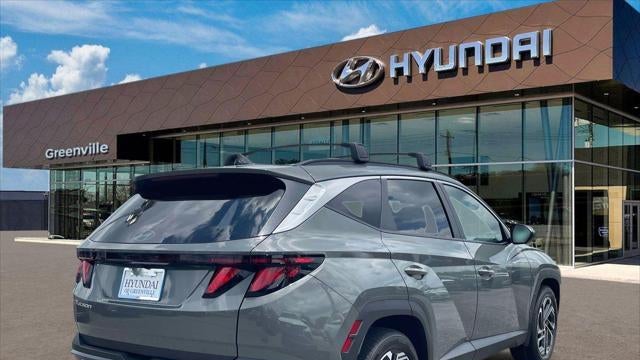 2026 Hyundai TUCSON SEL Plus