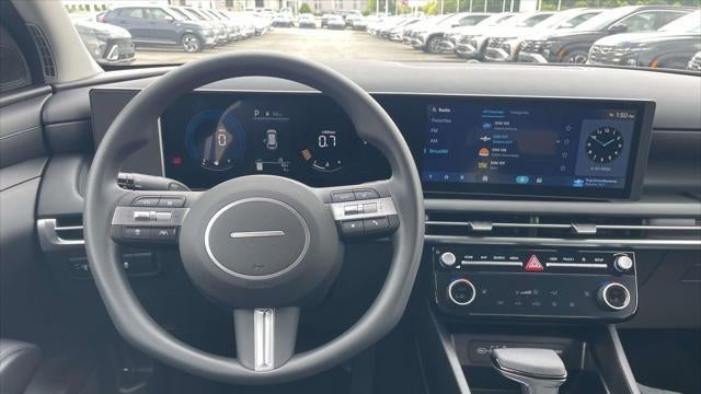2026 Hyundai TUCSON SEL Plus
