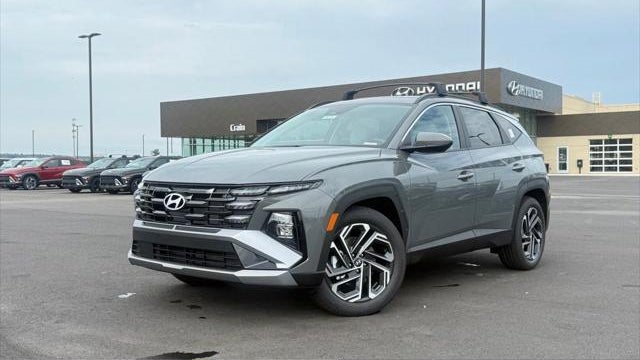 Preowned 2026 Hyundai TUCSON SEL Plus for Sale