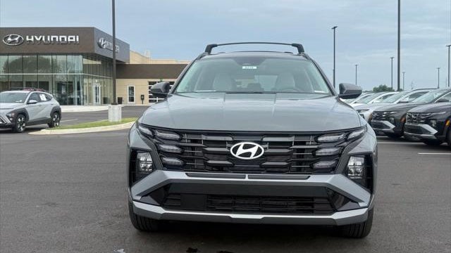 2026 Hyundai TUCSON SEL Plus