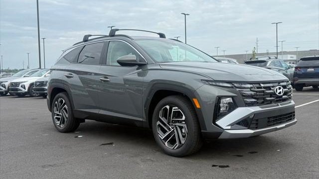 2026 Hyundai TUCSON SEL Plus