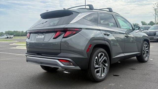 2026 Hyundai TUCSON SEL Plus