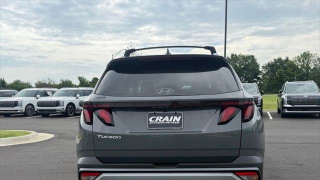 2026 Hyundai TUCSON SEL Plus