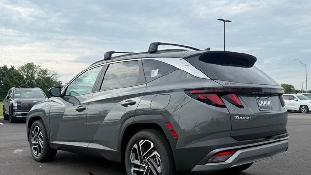 2026 Hyundai TUCSON SEL Plus