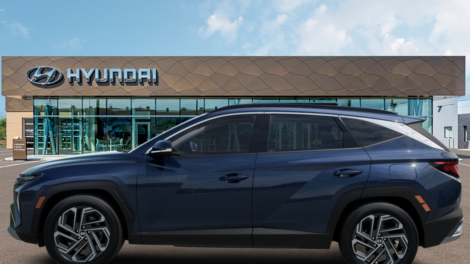 2026 Hyundai TUCSON SEL Plus