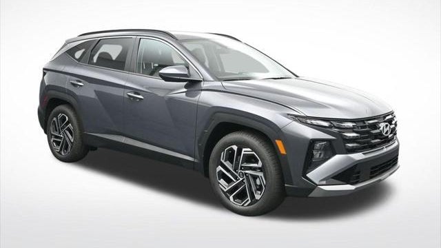 2026 Hyundai TUCSON SEL Plus