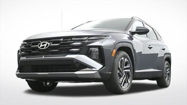 2026 Hyundai TUCSON SEL Plus