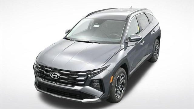 2026 Hyundai TUCSON SEL Plus
