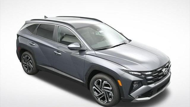 2026 Hyundai TUCSON SEL Plus