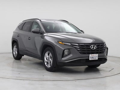 2024 Hyundai Tucson SEL 4DR SUV