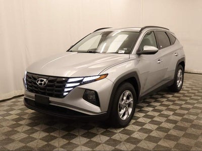 2024 Hyundai Tucson SEL Fleet 4DR SUV