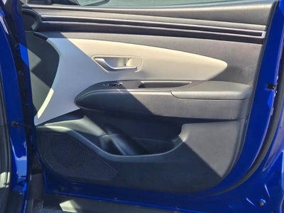 2024 Hyundai Tucson SEL 4DR SUV