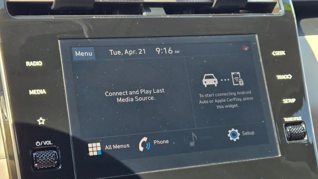 2024 Hyundai TUCSON SEL Fleet