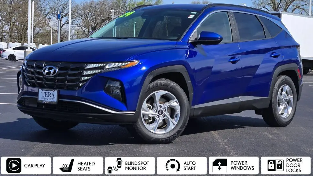 Preowned 2024 Hyundai TUCSON SEL for Sale