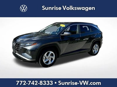 Photo of a 2024 Hyundai Tucson SEL 4DR SUV for sale