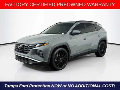 2024 Hyundai Tucson SEL 4DR SUV