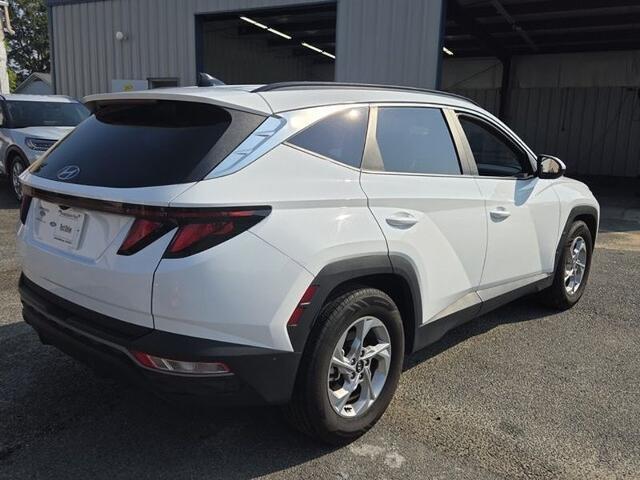 2024 Hyundai Tucson