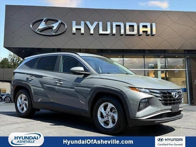 2024 Hyundai Tucson SEL 4DR SUV (midyear Release)