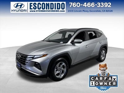 2024 Hyundai Tucson SEL 4DR SUV