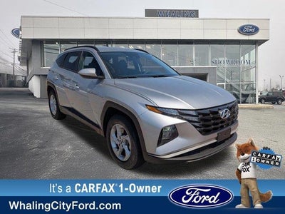 2024 Hyundai Tucson SEL Fleet 4DR SUV