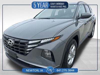 2024 Hyundai Tucson SEL Fleet 4DR SUV