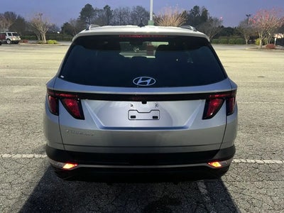 2024 Hyundai Tucson SEL 4DR SUV