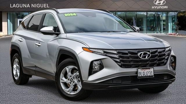 Preowned 2024 Hyundai TUCSON SEL for Sale